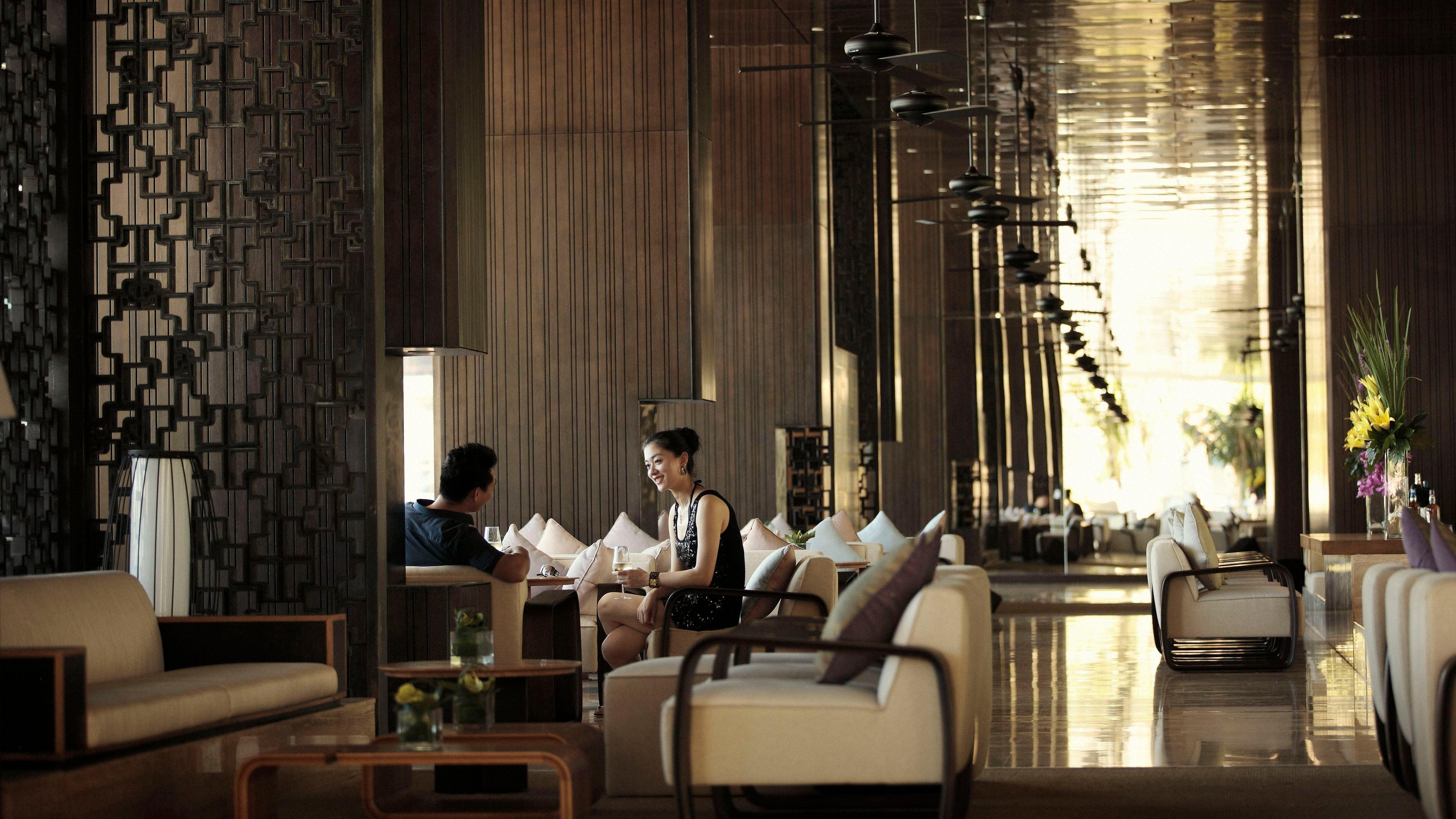 Intercontinental Sanya Resort, An Ihg Hotel Exterior foto